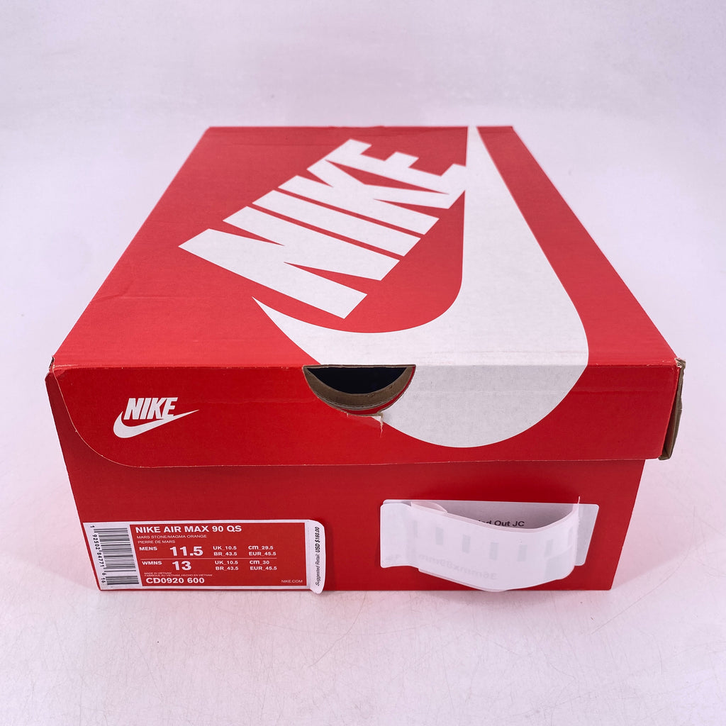 Nike Air Max 90 "Mars Landing" 2019 New Size 11.5