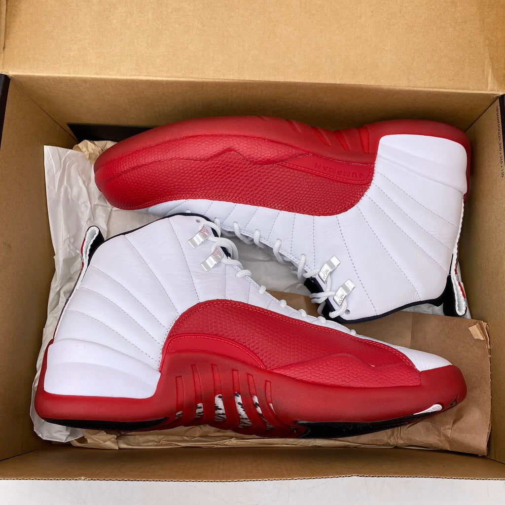 Air Jordan 12 Retro "Cherry" 2023 New (Cond) Size 11