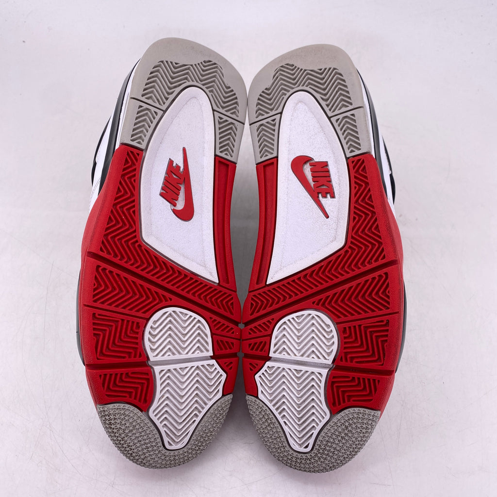 Air Jordan 4 Retro "Fire Red" 2020 Used Size 10