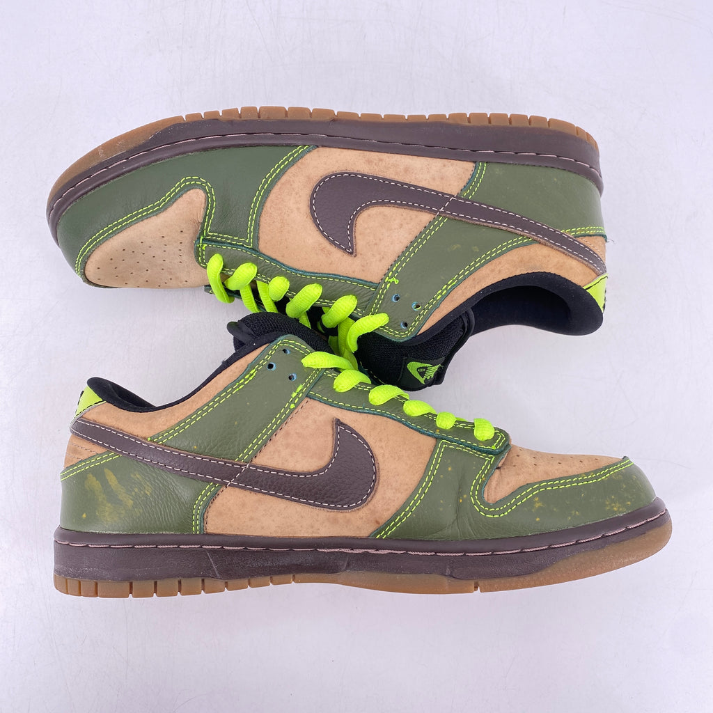Nike SB Dunk Low "Jedi" 2004 Used Size 9.5