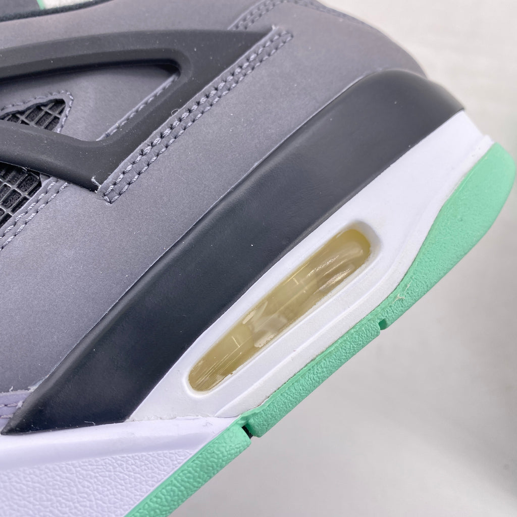 Air Jordan 4 Retro "Green Glow" 2014 New Size 11