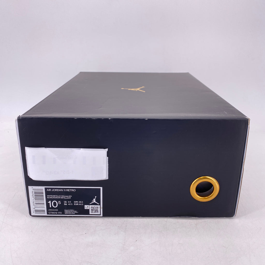 Air Jordan 11 Retro "Gratitude" 2023 New Size 10.5
