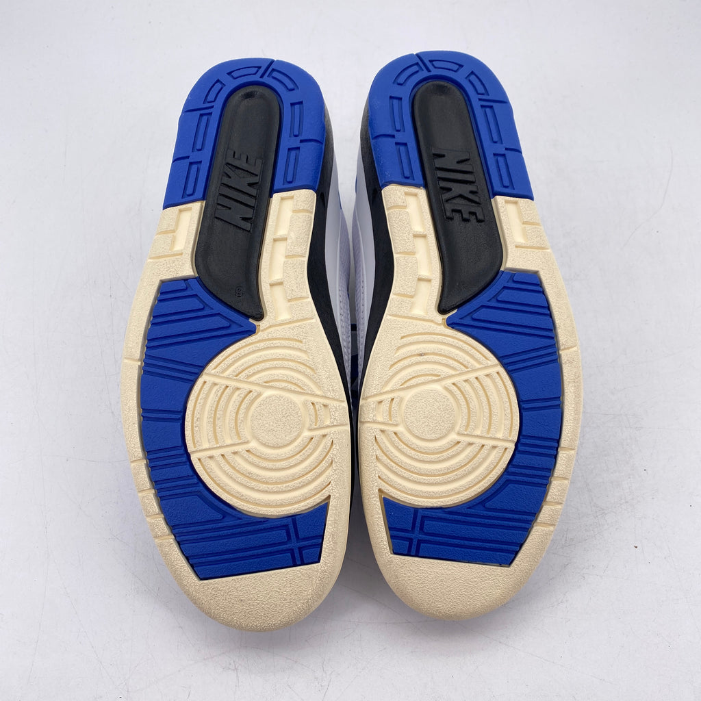 Air Jordan (W) 2 Retro Low "Varsity Royal" 2023 Used Size 9.5W
