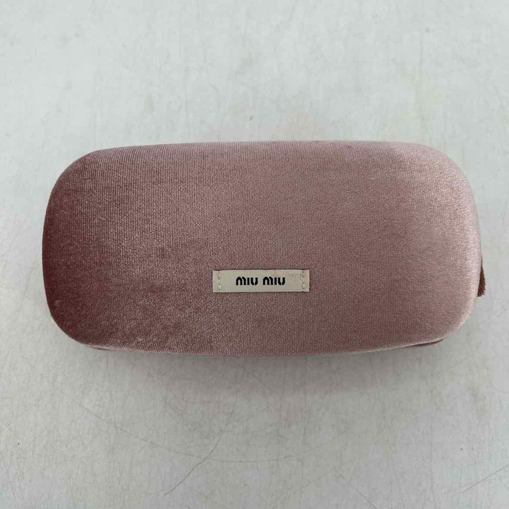 Miu Miu Sunglasses "HONEY HAVANA" New Yellow Size OS