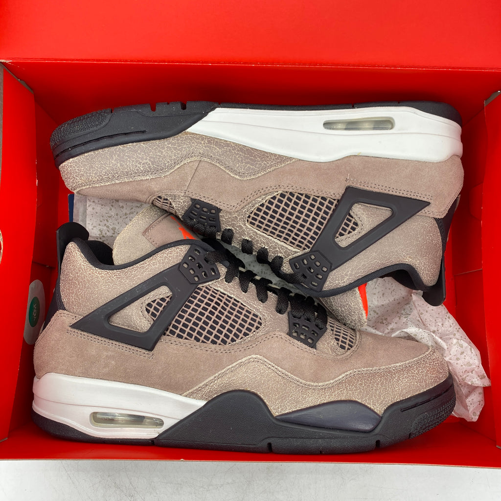 Air Jordan 4 Retro "Taupe Haze" 2021 New Size 11