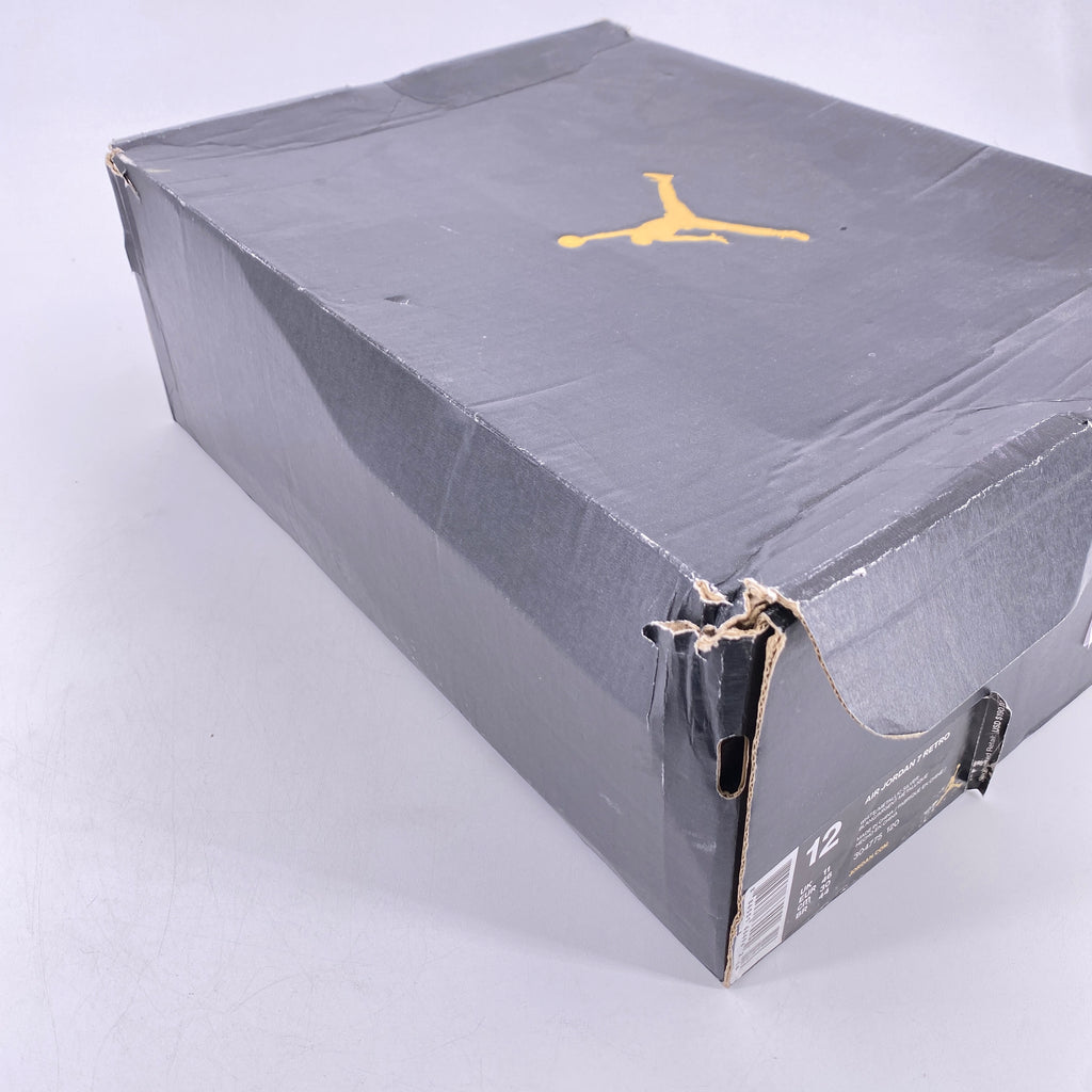 Air Jordan 7 Retro "Pure Platinum" 2017 Used Size 12
