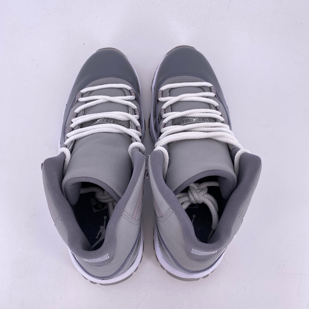 Air Jordan 11 Retro "Cool Grey" 2010 New (Cond) Size 10