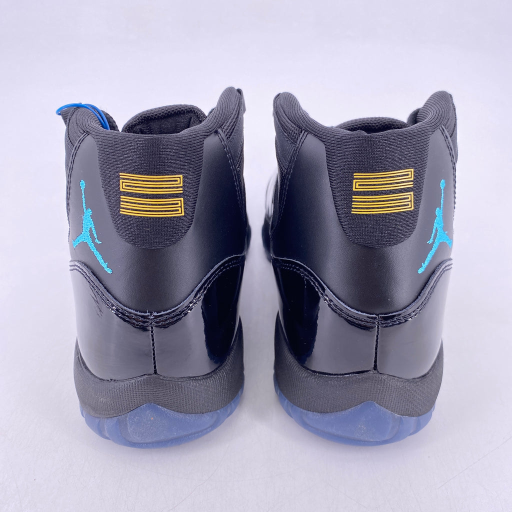 Air Jordan 11 Retro "Gamma Blue" 2025 New Size 9