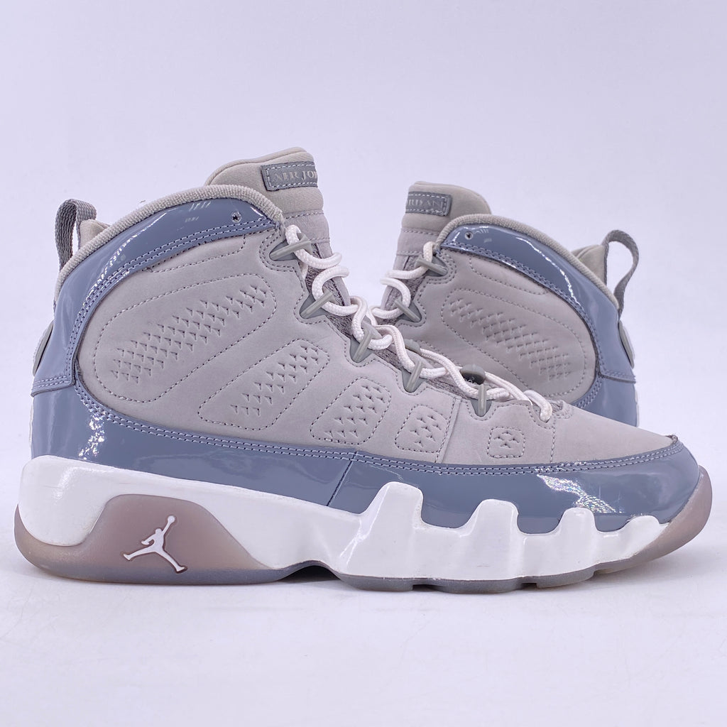 Air Jordan (GS) 9 Retro "Cool Grey" 2025 Used Size 6Y
