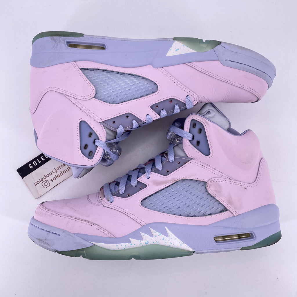 Air Jordan 5 Retro "Easter" 2022 Used Size 12