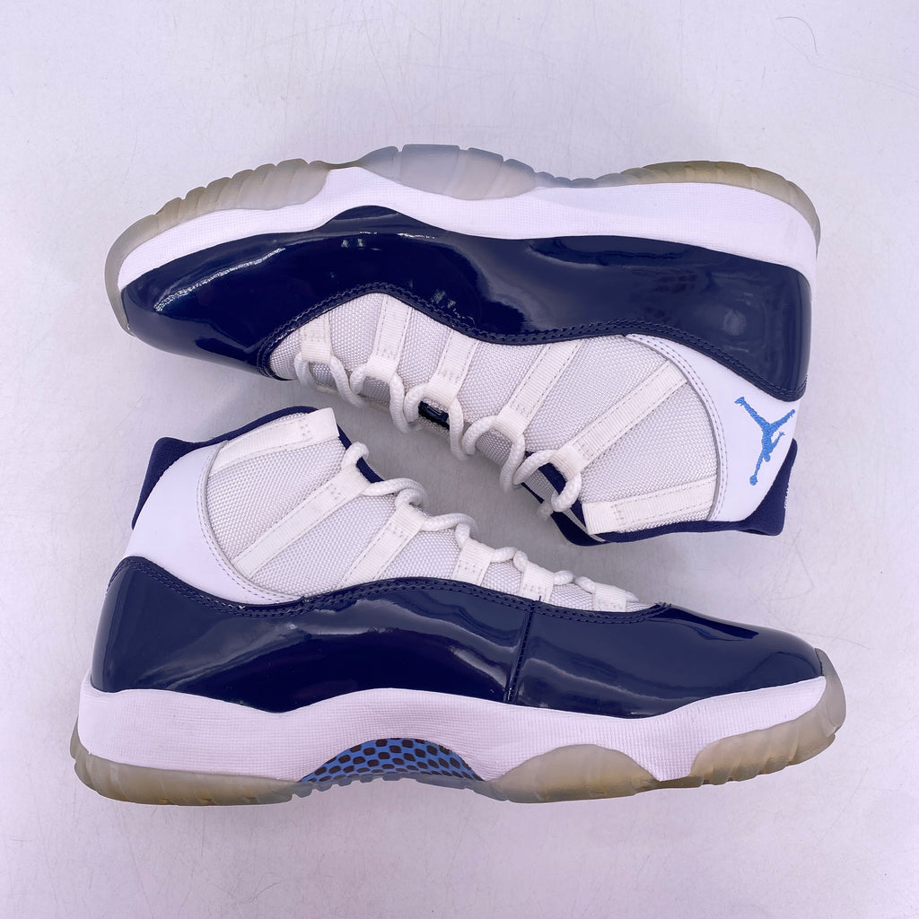 Air Jordan 11 Retro "Win Like 82" 2017 Used Size 10.5