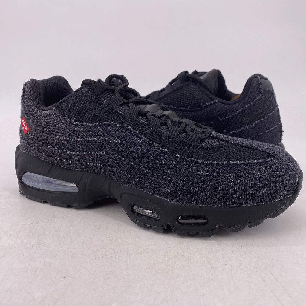 Nike Air Max 95 LUX "Levis Black" 2025 New Size 10.5