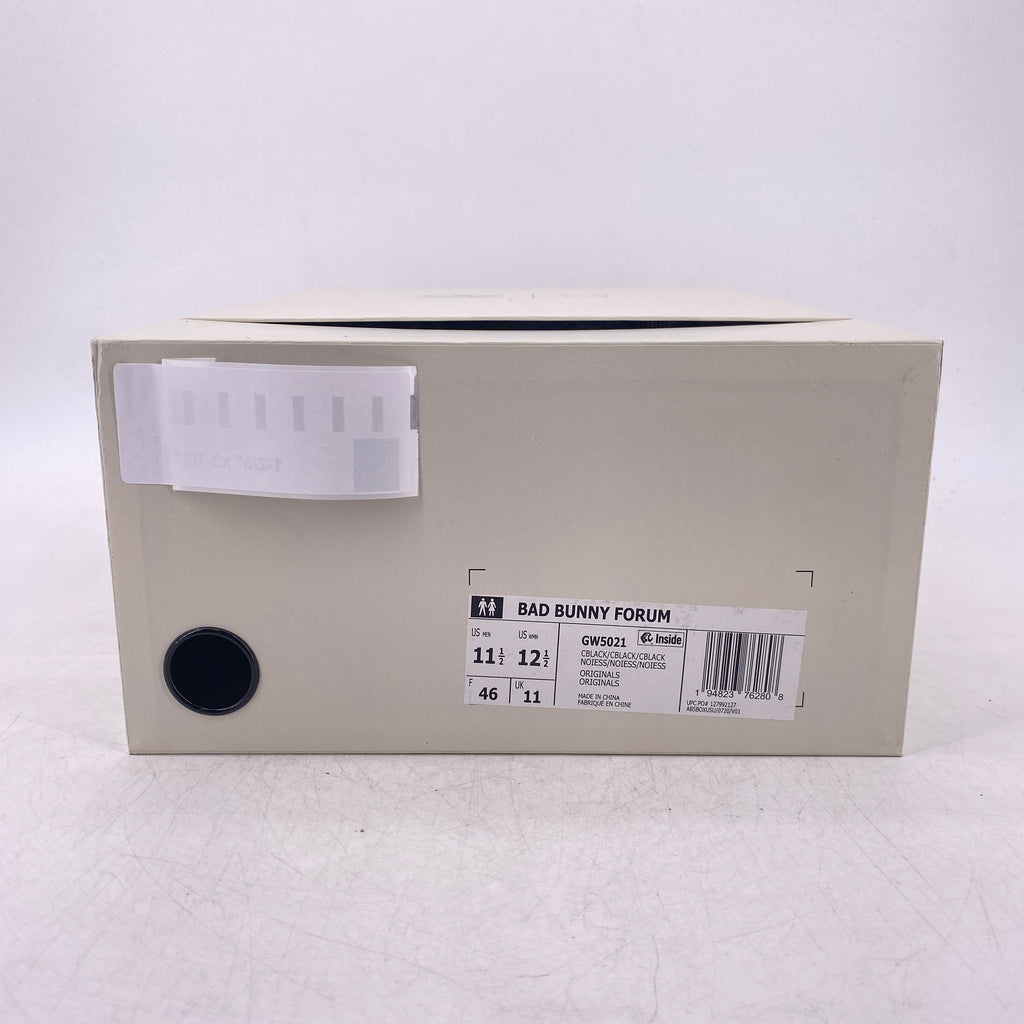 Adidas Bad Bunny Forum Low "Back To School" 2021 New Size 11.5