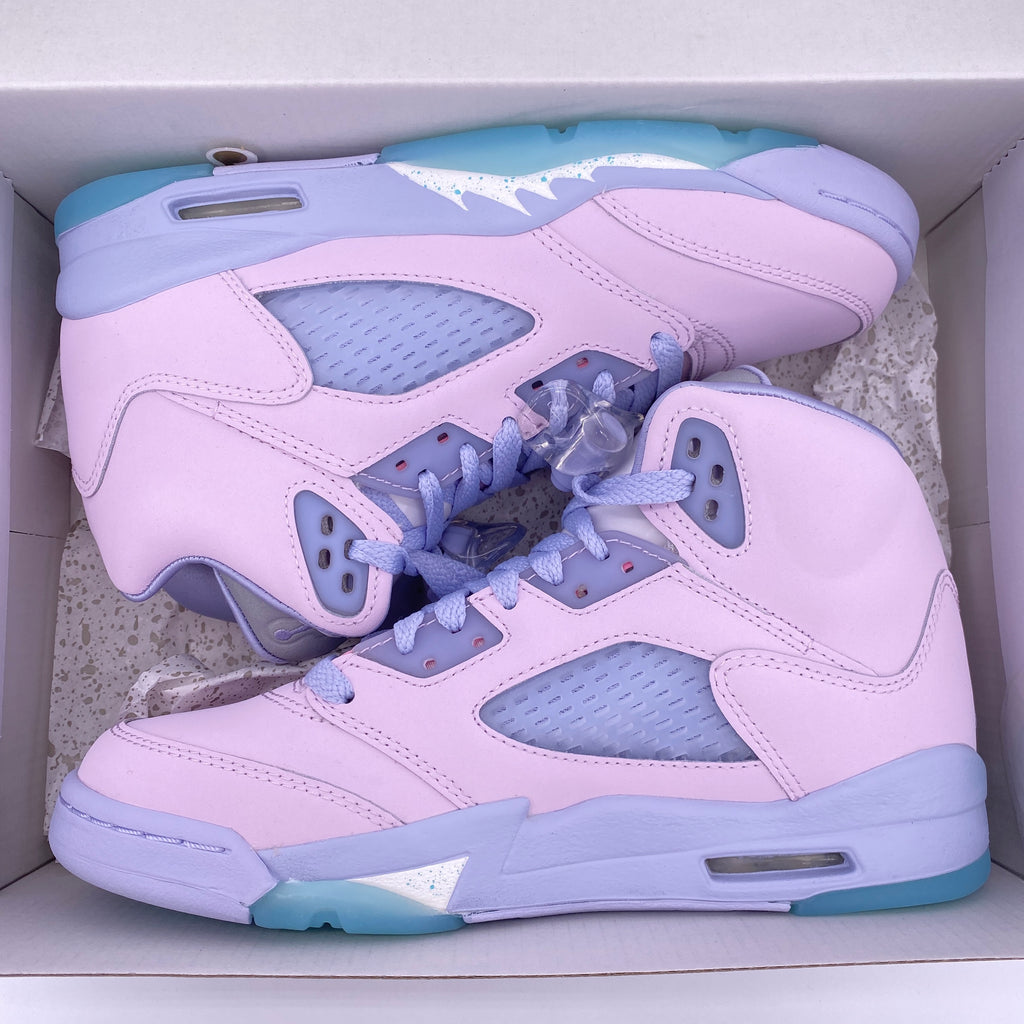 Air Jordan (GS) 5 Retro SE "Easter" 2022 New Size 4.5Y