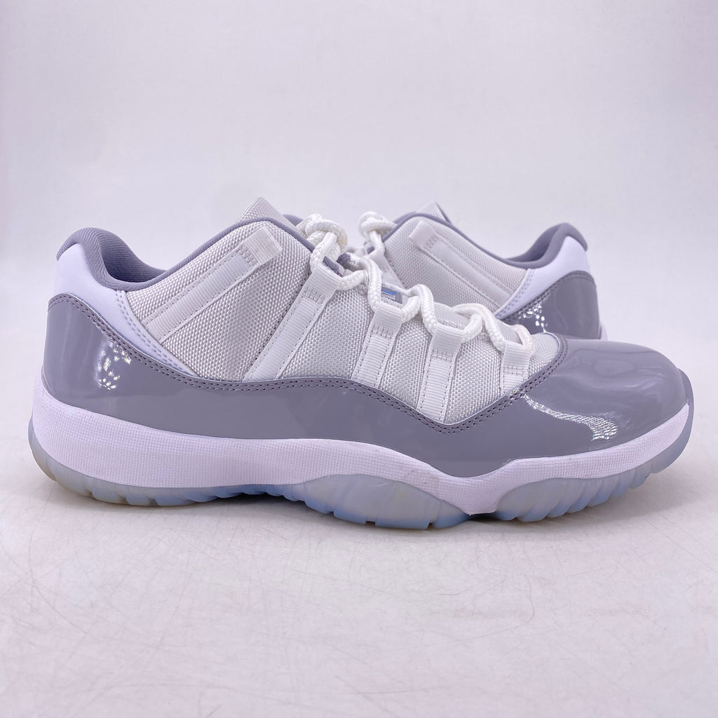 Air Jordan 11 Retro Low "Cement Grey" 2023 Used Size 10.5