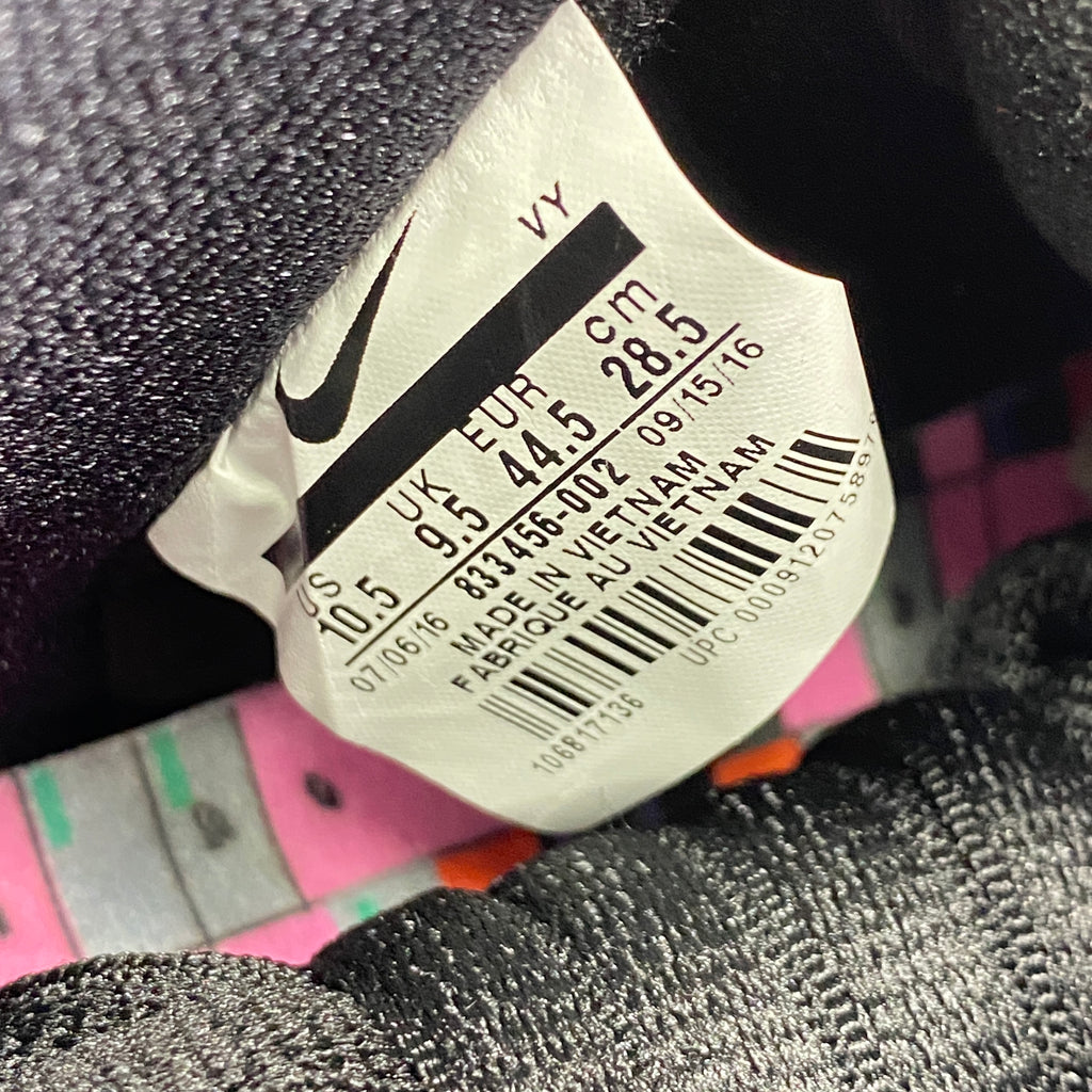 Nike Dunk High Elite SB "Purple Box" 2016 New Size 10.5