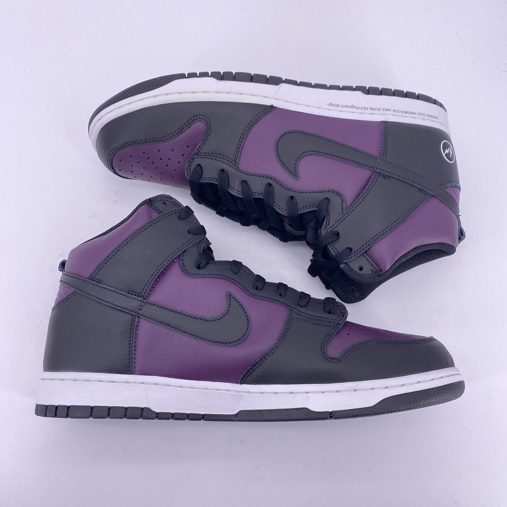 Nike Dunk High / F "Fragment" 2021 New Size 13
