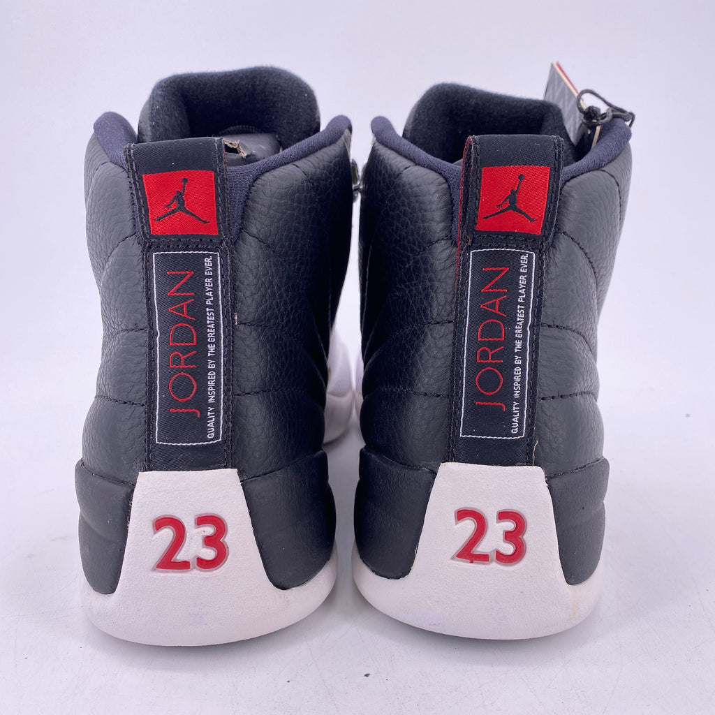 Air Jordan 12 Retro "Playoff" 2012 New Size 10