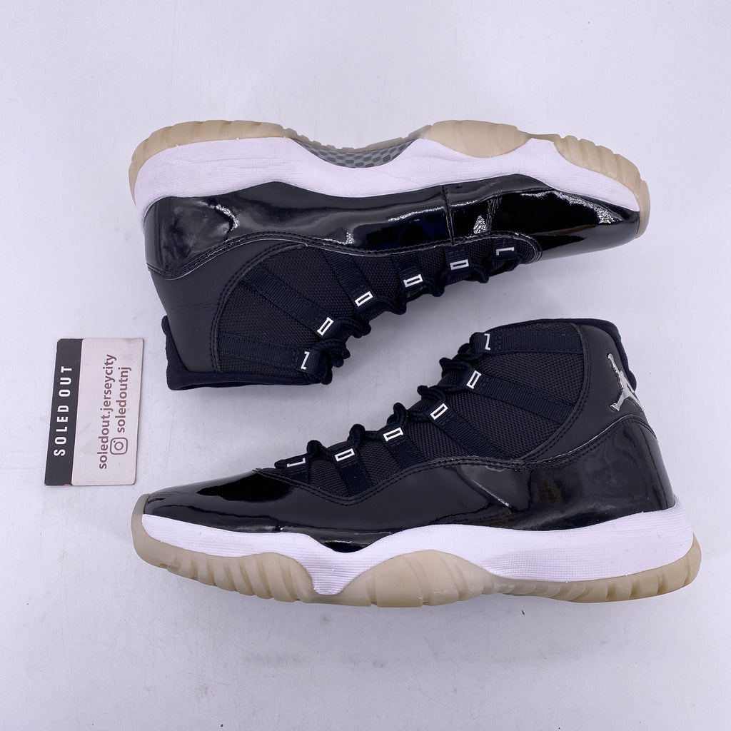 Air Jordan 11 Retro "Jubilee" 2020 Used Size 8.5