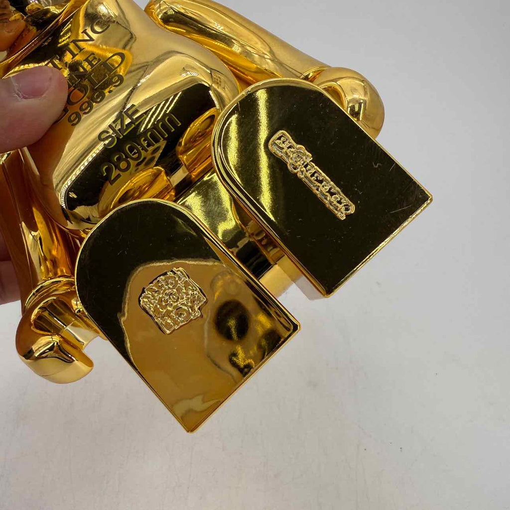 Bearbrick Figure "BAIT" Used Gold Size 400%