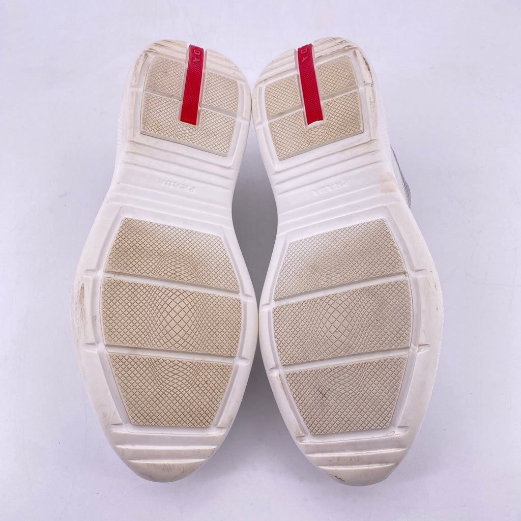 Prada America's Cup "White"  Used Size 40W