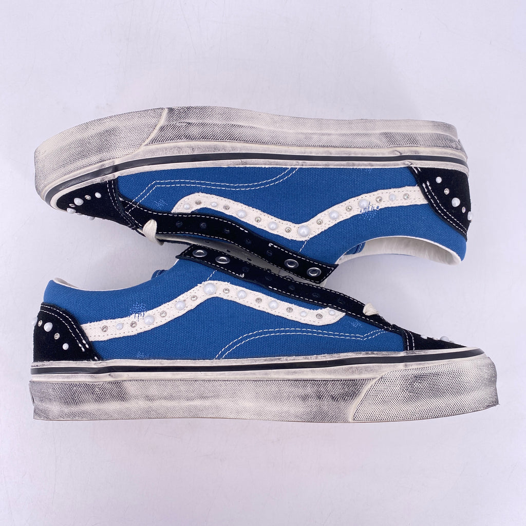 Vans LX Old Skool 36 "Pearlized Black Navy" 2026 New Size 11