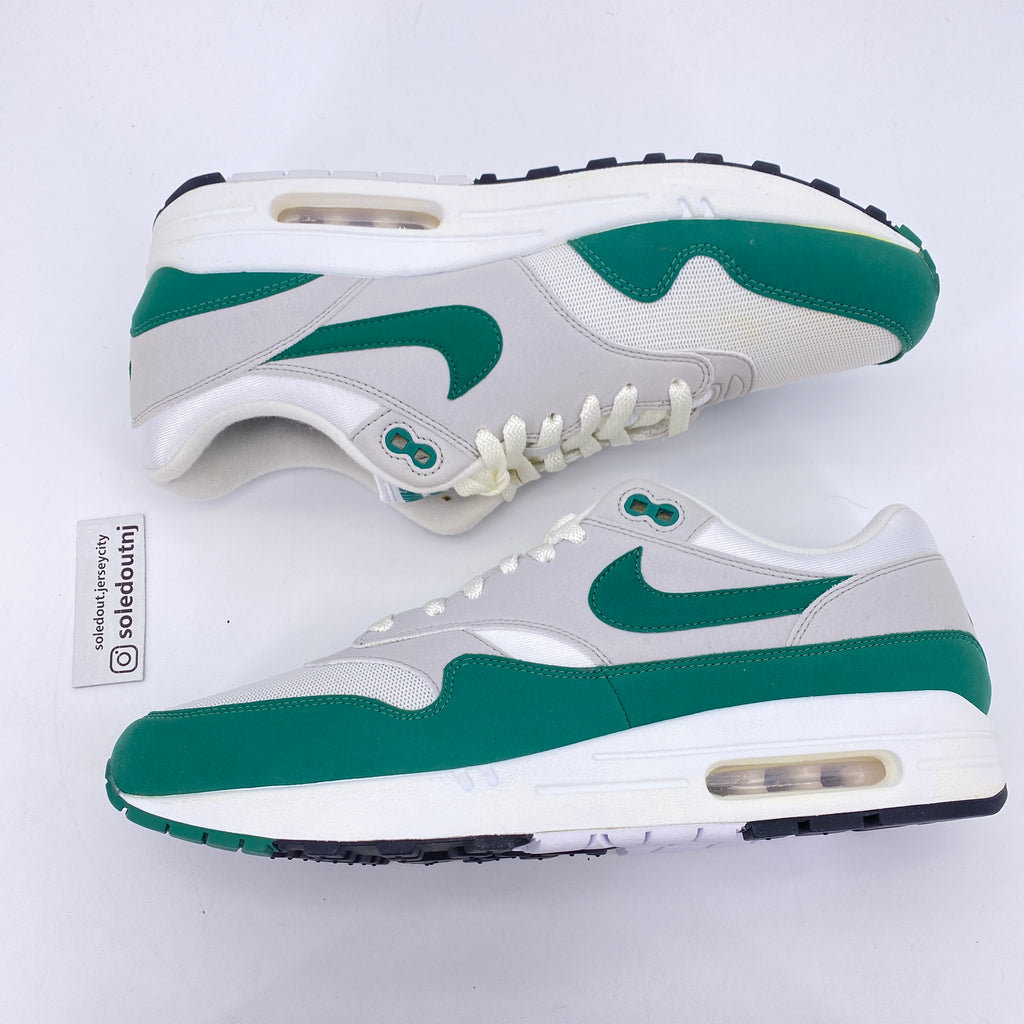 Nike Air Max 1 "Anniversary Green" 2020 New Size 12