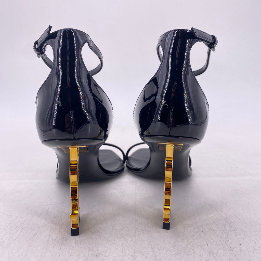 Saint Laurent Opyum "85 Ysl Heels"  New Size 37.5