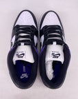 Nike SB Dunk Low "Court Purple" 2024 New Size 11