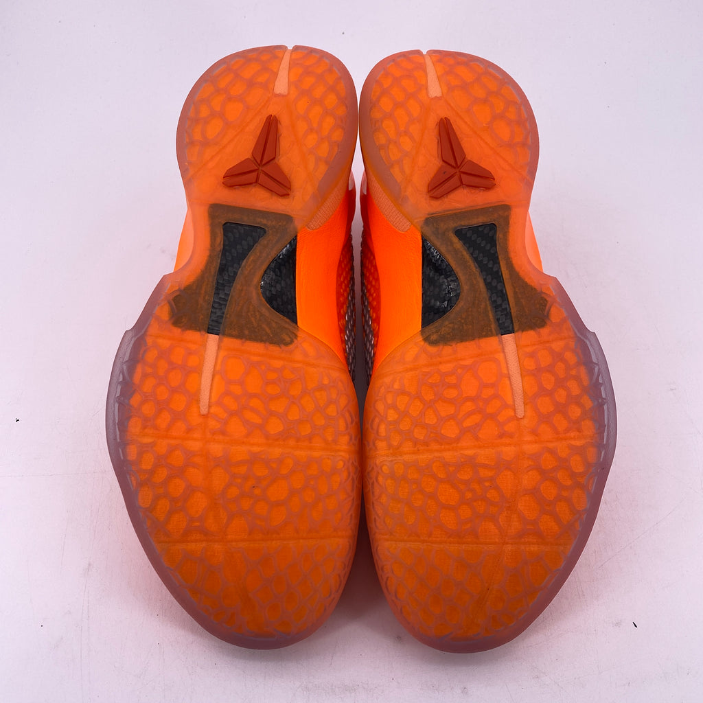 Nike Kobe 6 Protro "Total Orange" 2025 New Size 8.5