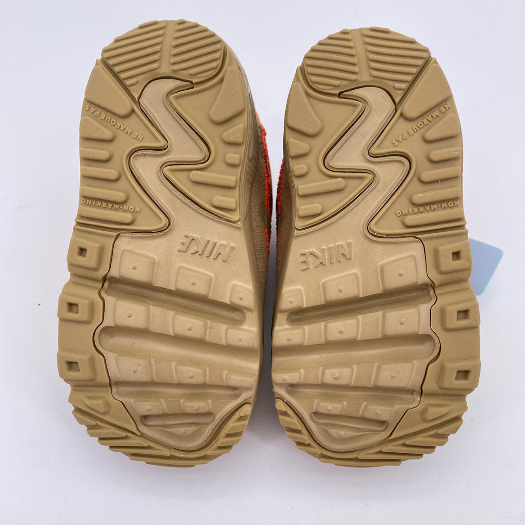 Nike (TD) Air Max 90 "Desert Ore" 2019 New Size 4c