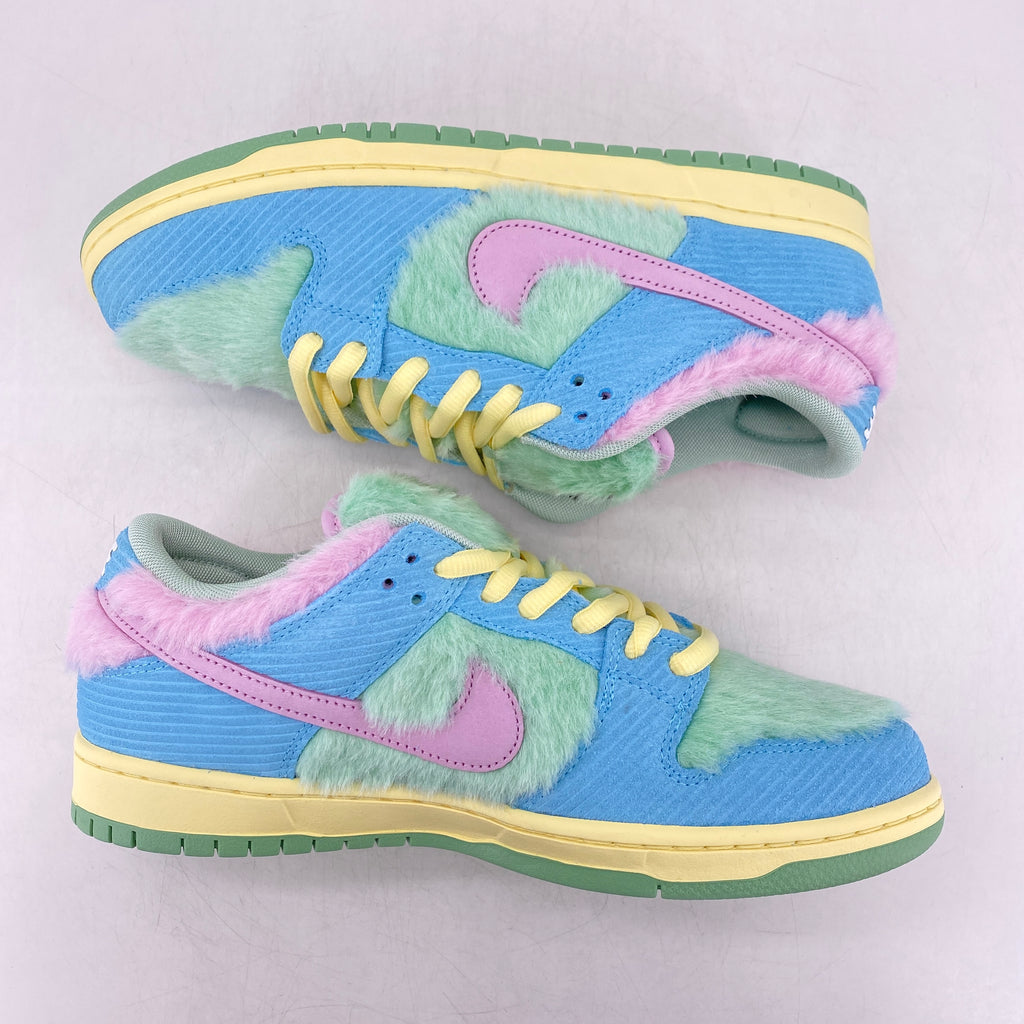 Nike SB Dunk Low "Verdy Visty" 2024 New Size 9.5