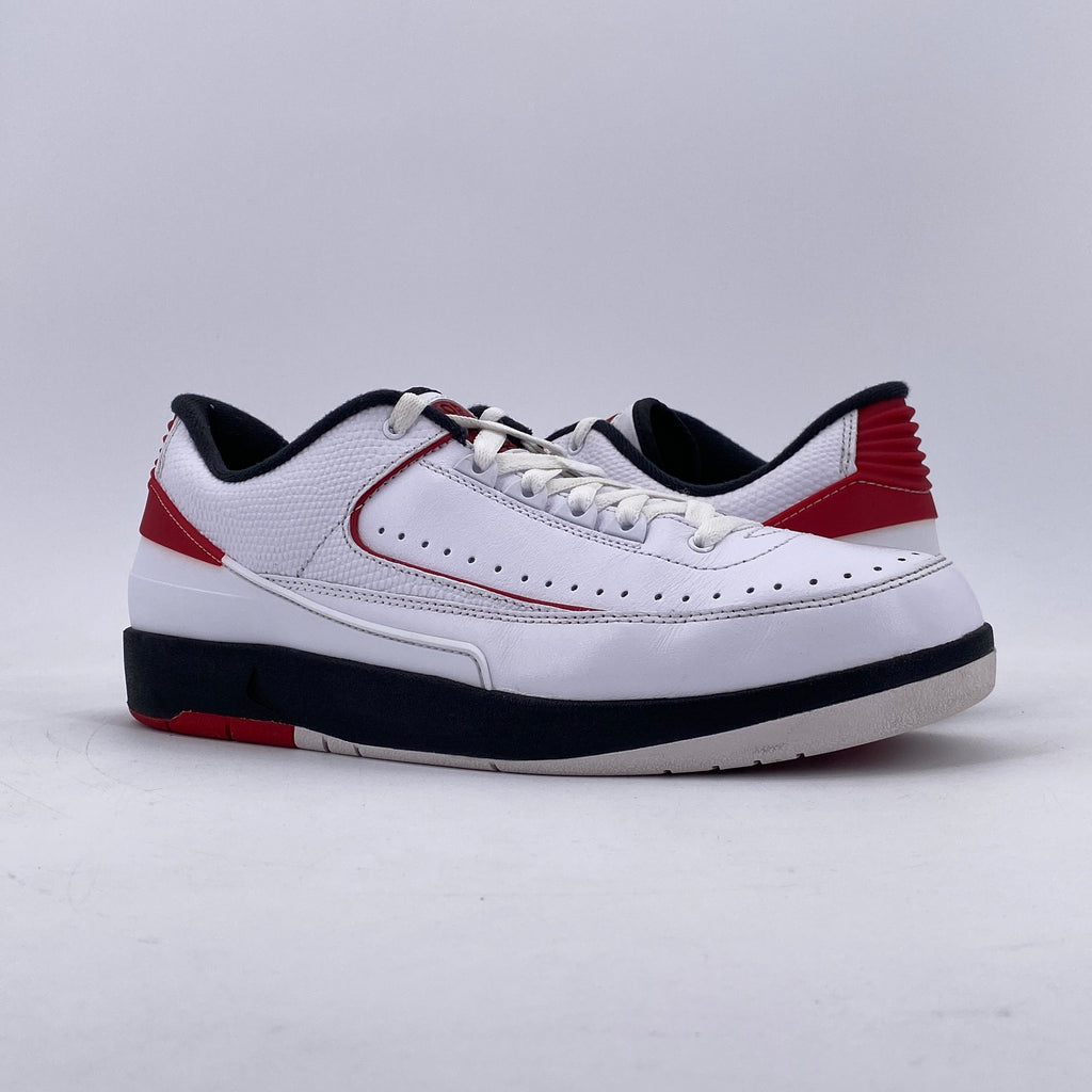 Air Jordan 2 Retro Low "Chicago" 2016 Used Size 10