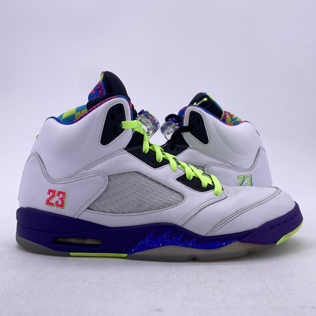 Air Jordan 5 Retro "Alternate Bel Air" 2020 Used Size 12