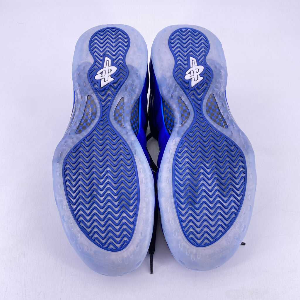 Nike Air Foamposite One "INTERNATIONAL BLUE" 2024 New Size 10.5