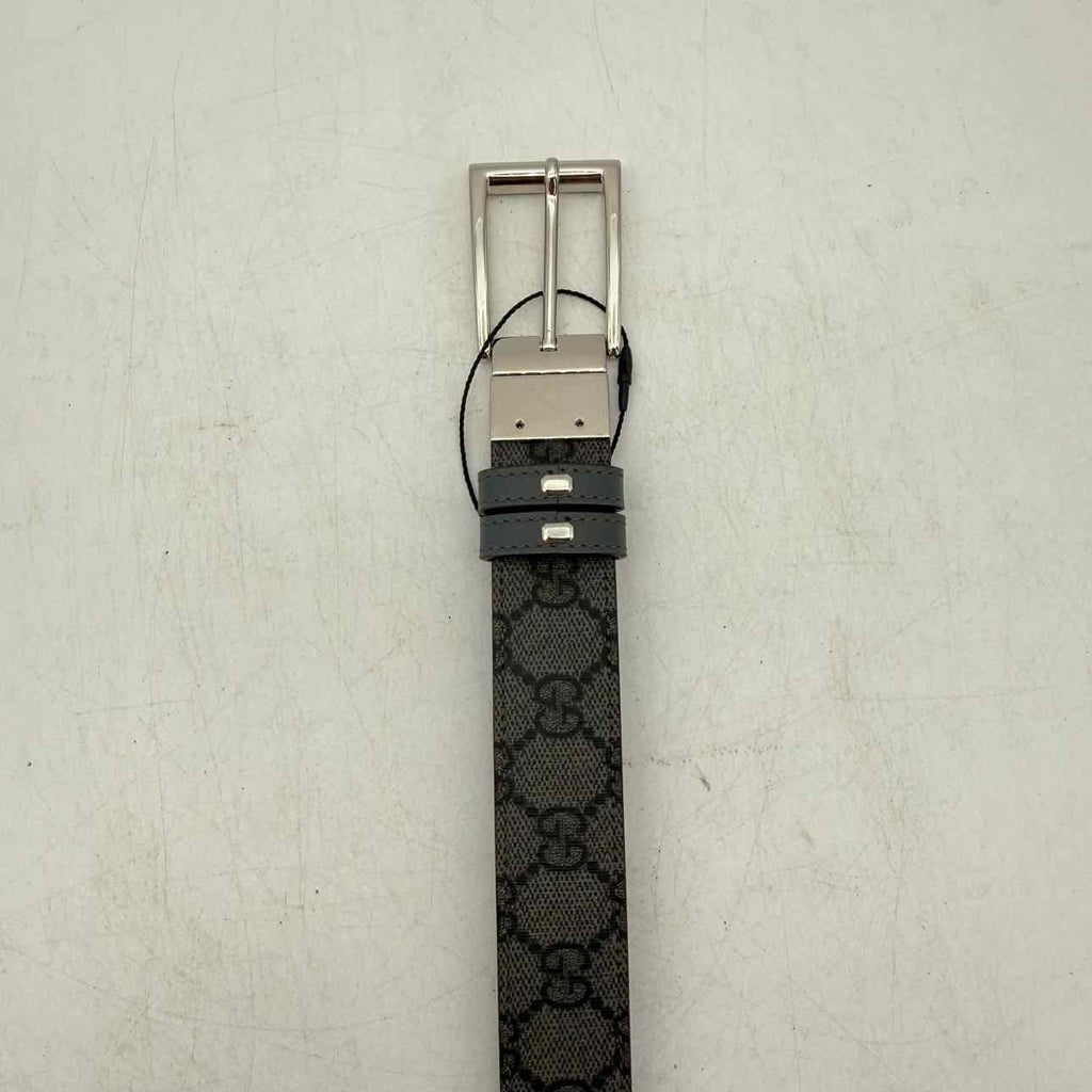 Gucci Belt New Grey Size 42 Belts