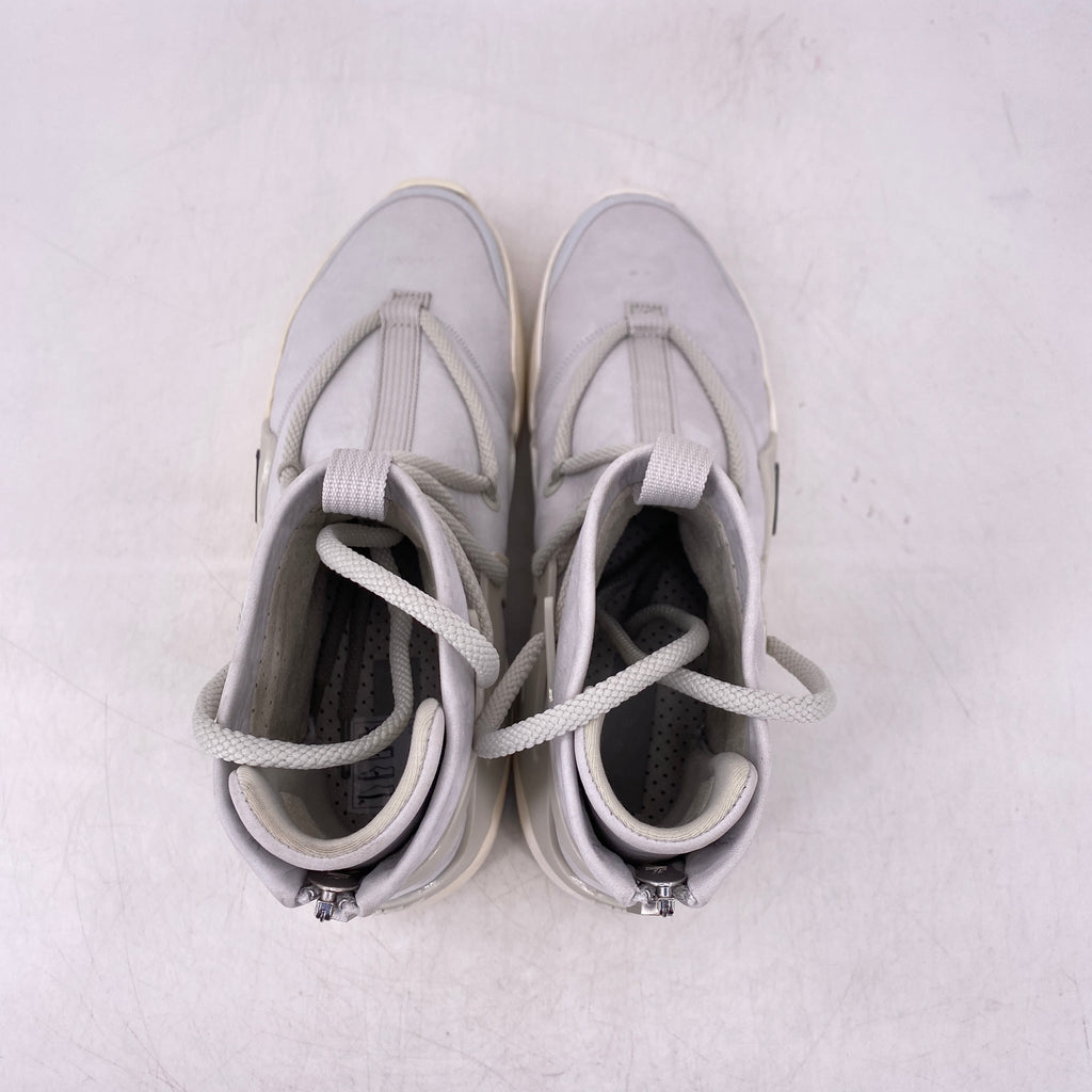 Nike Air Fear of God 1 "Light Bone" 2018 Used Size 7
