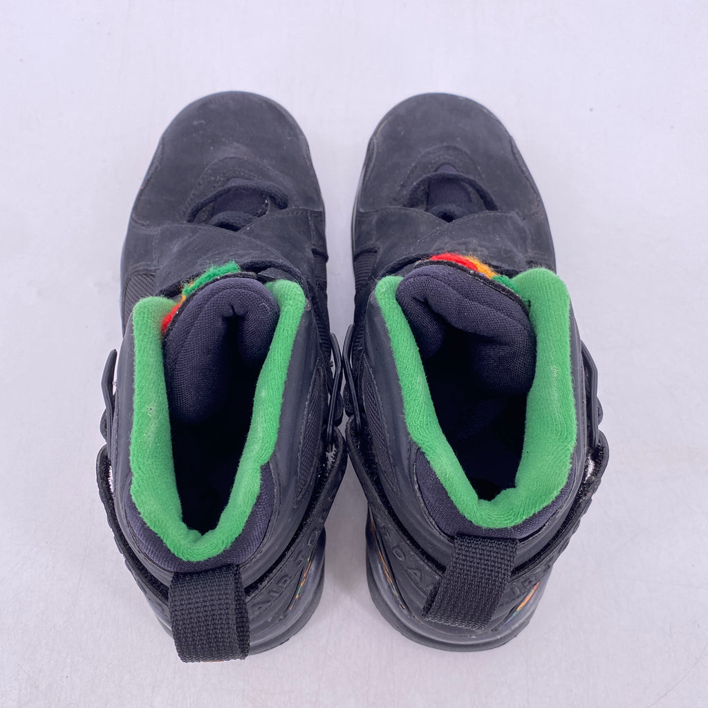 Air Jordan (GS) 8 Retro "Tinker Air Raid" 2018 Used Size 5Y