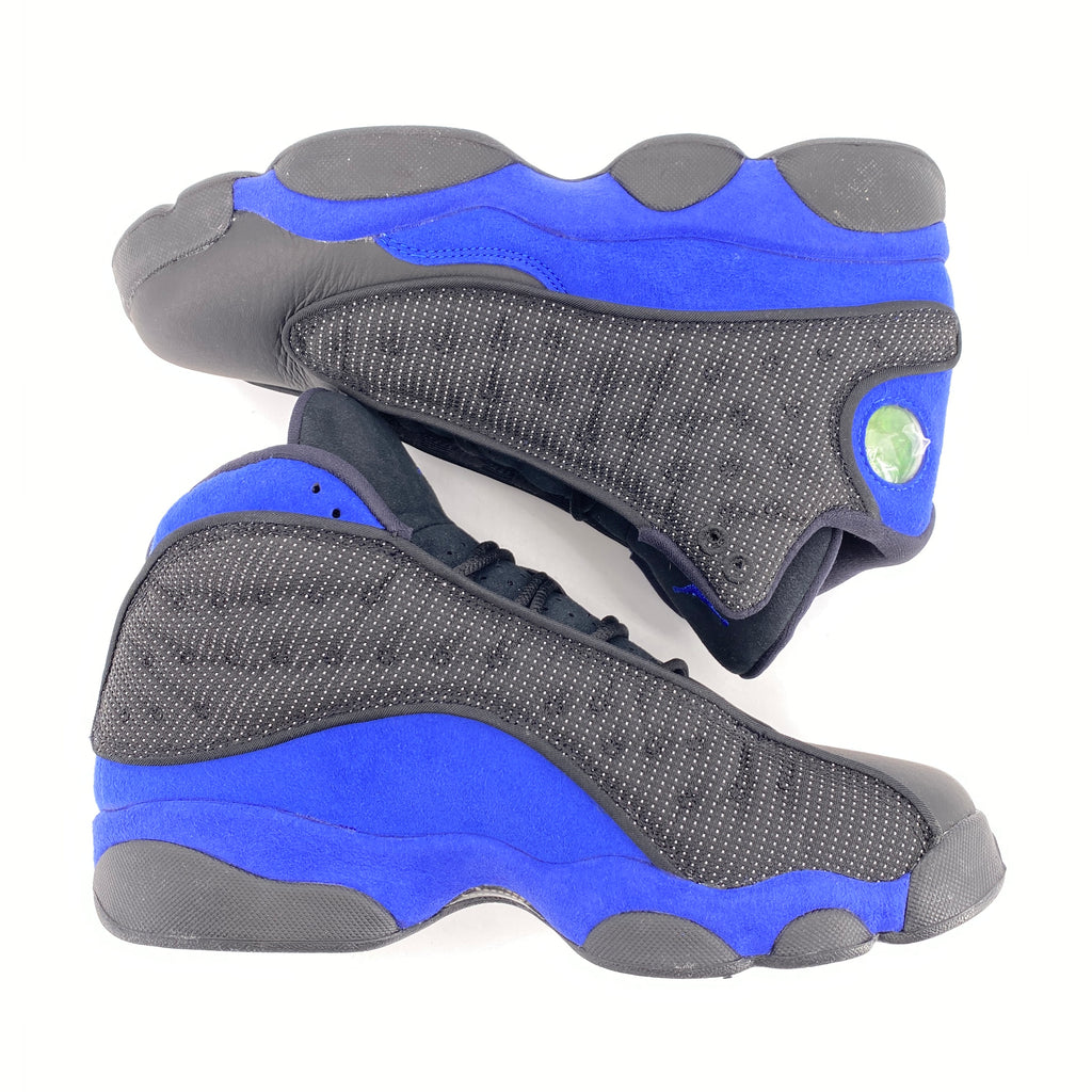 Air Jordan (GS) 13 Retro "BLACK HYPER ROYAL" 2020 Used Size 7Y