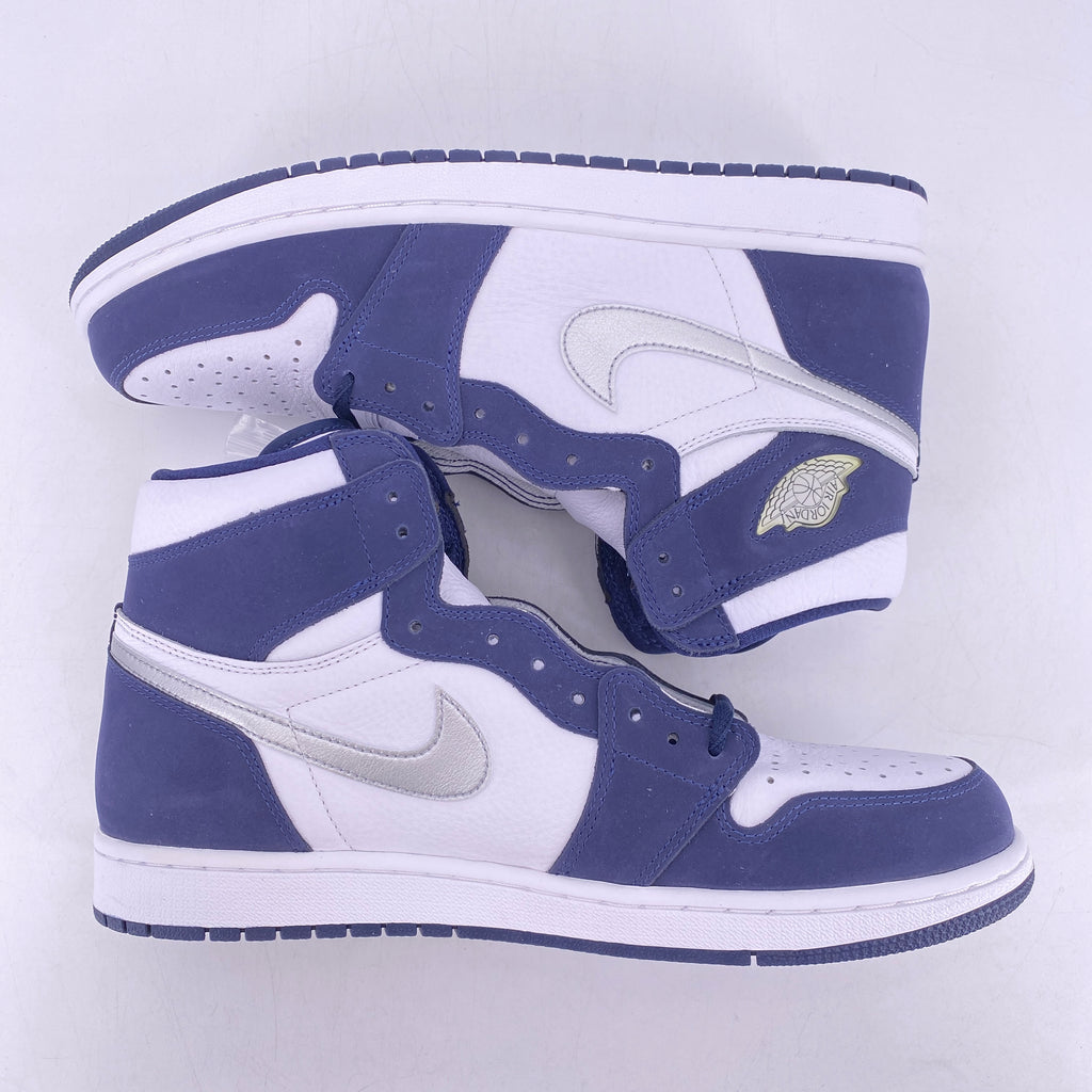 Air Jordan 1 Retro High OG CO JP "Midnight Navy" 2020 New Size 11.5