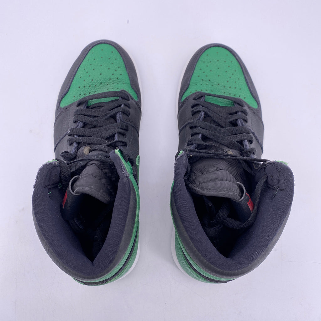 Air Jordan 1 Retro High OG "Pine Green 2.0" 2020 Used Size 9.5