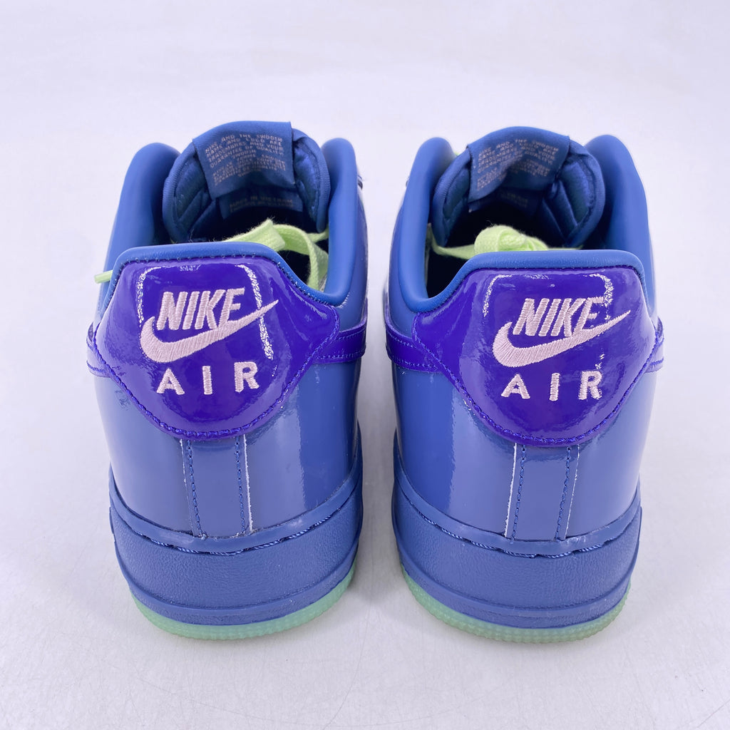 Nike Air Force 1 Low "Patent Leather Mystic Navy" 2026 Used Size 12