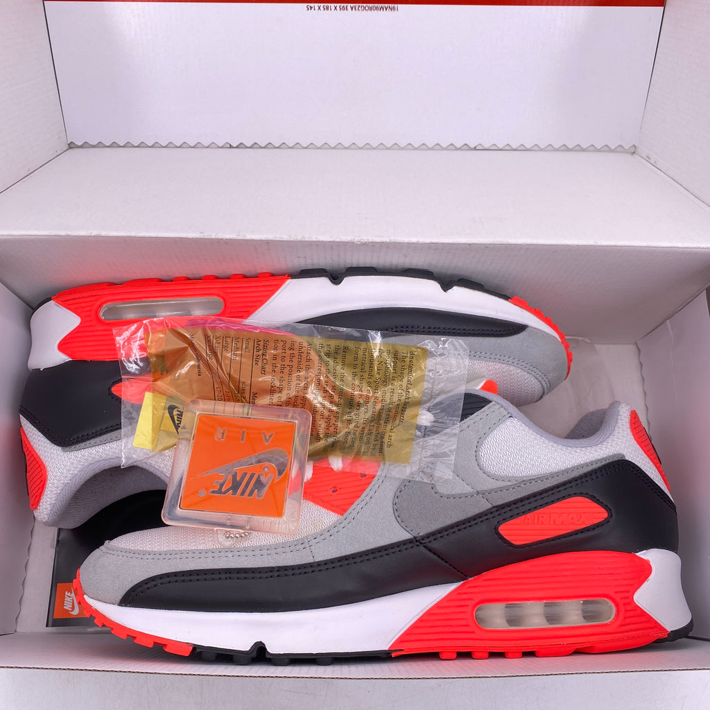 Nike Air Max 90 "Infrared" 2020 Used Size 13