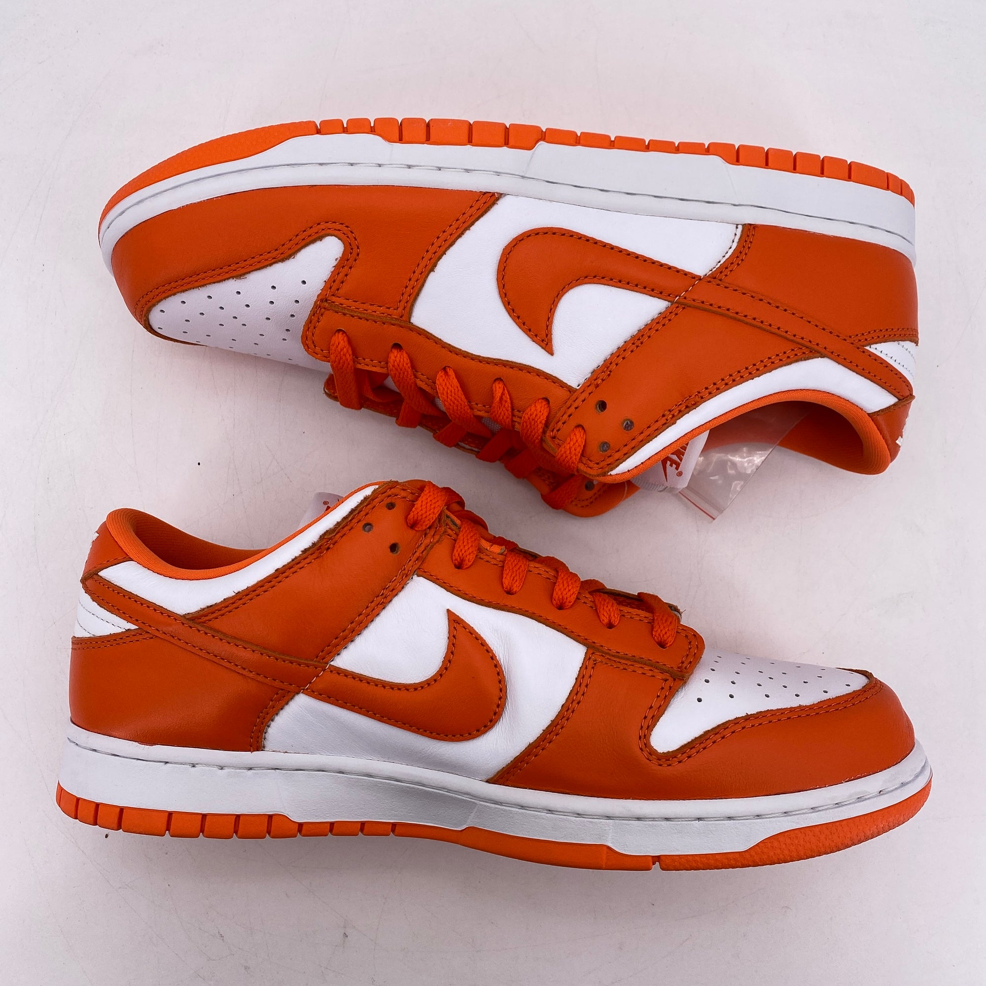 Nike Dunk Low SP &quot;Syracuse&quot; 2020 New Size 11