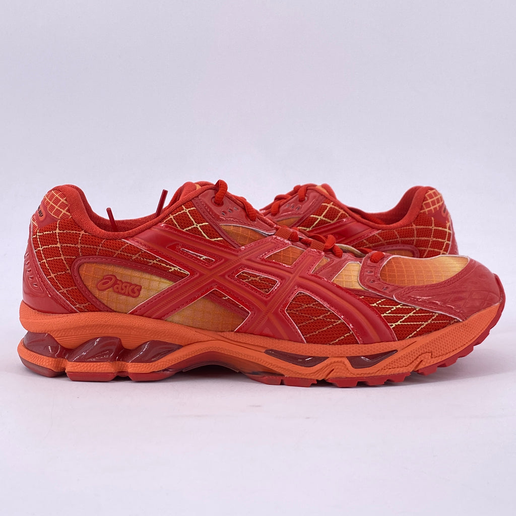 Asics Gel-Nimbus 10.1 "Kith Marvel Capcom Iron Man" 2025 Used Size 11