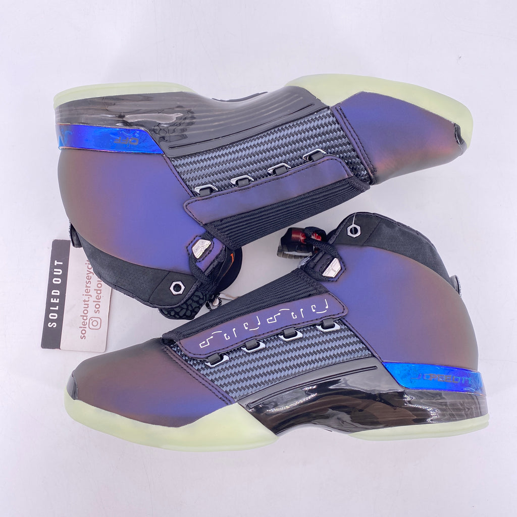 Air Jordan 17 Retro "Doernbecher Zach Rumbaugh" 2026 New Size 10