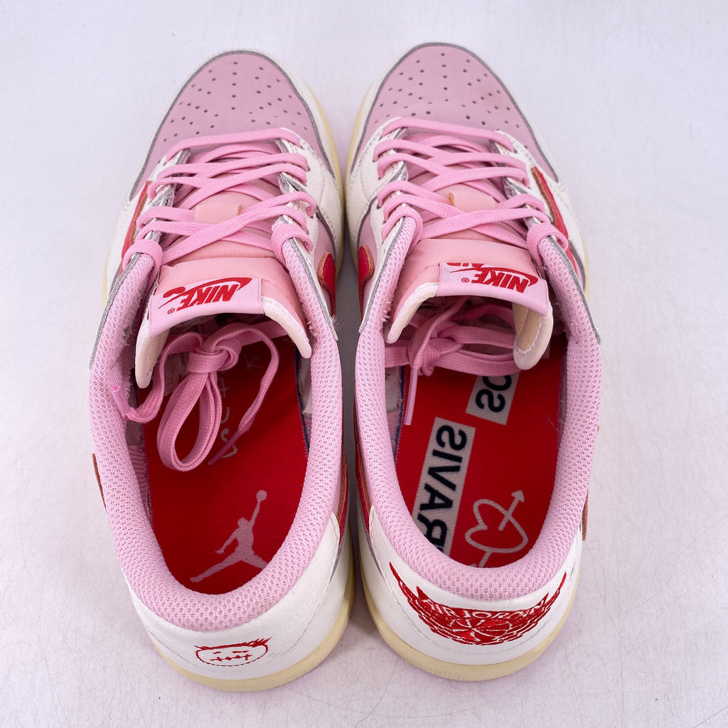 Air Jordan 1 Low OG SP "Travis Scott Sail Tropical Pink" 2026 Used Size 9.5