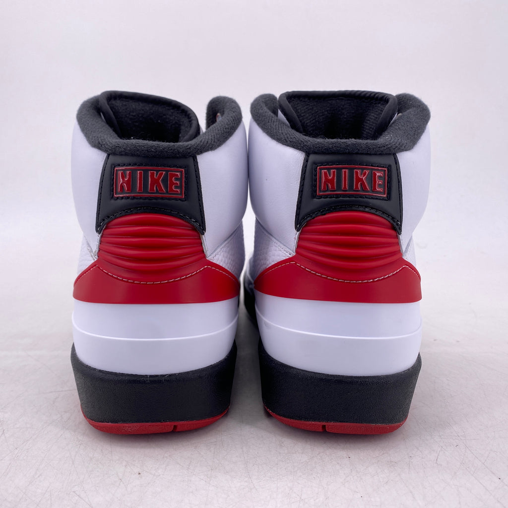 Air Jordan 2 Retro "Chicago" 2024 Used Size 9