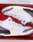 Air Jordan 3 Retro "White Cement Reimagined" 2023 Used Size 11