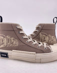 Dior B23 High "Astero-Dior Beige" 2023 Used Size 40